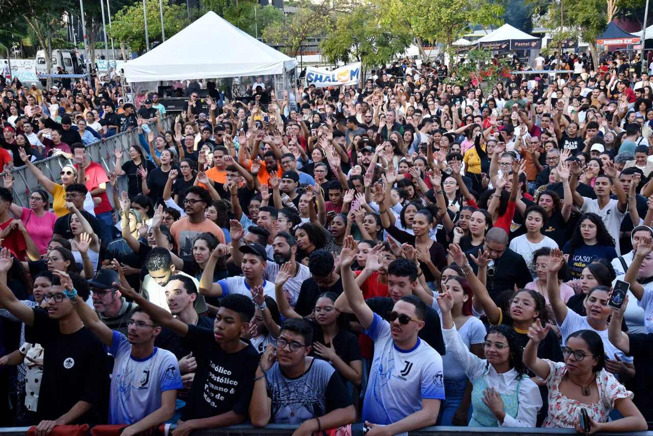 Novidades marcarão o Festival Halleluya 2025 em São Paulo