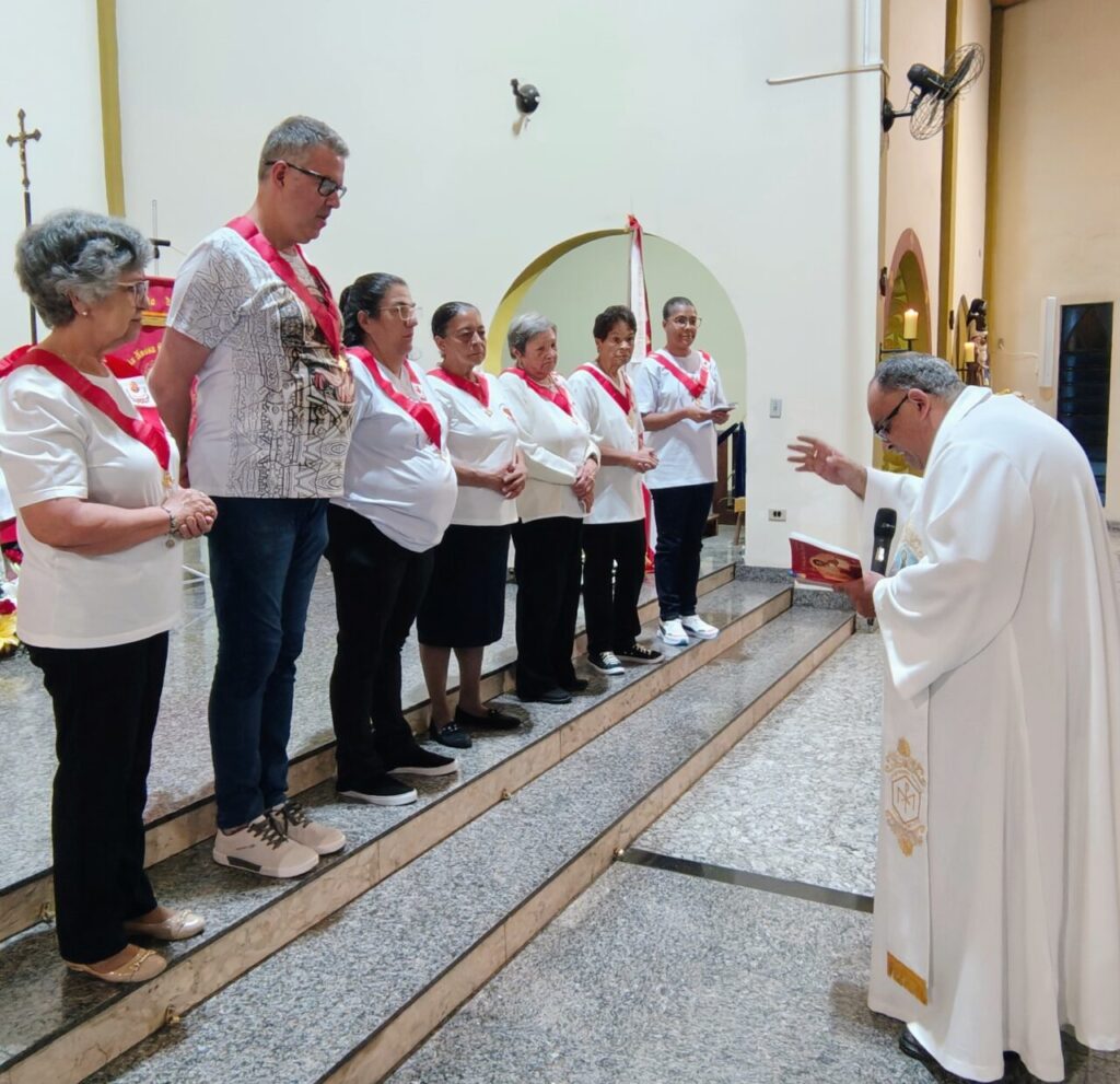 Missionariedade, testemunho de fé e celebrações em destaque na Brasilândia - Jornal O São Paulo