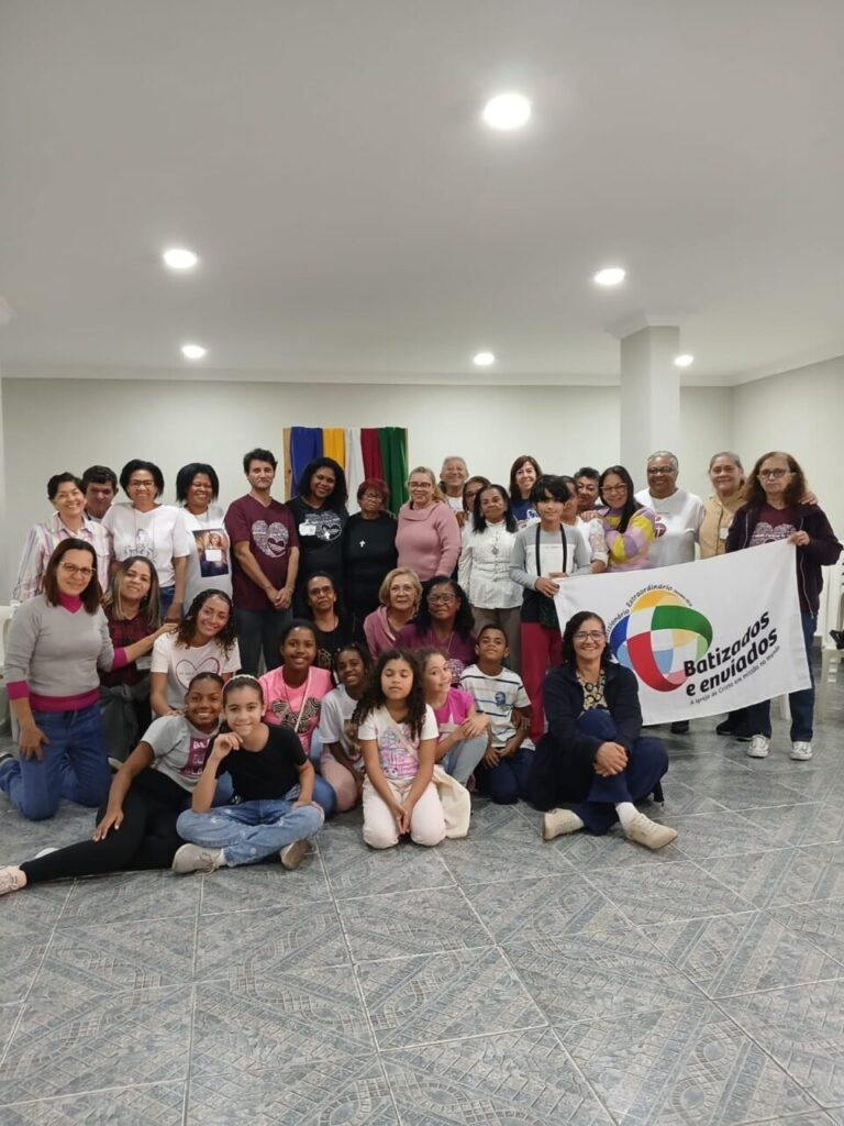 Missionariedade, testemunho de fé e celebrações em destaque na Brasilândia - Jornal O São Paulo