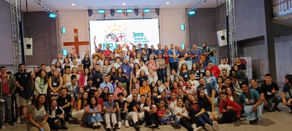 Brasilândia: Jovens participam de encontro preparatório para a missão nas férias - Jornal O São Paulo