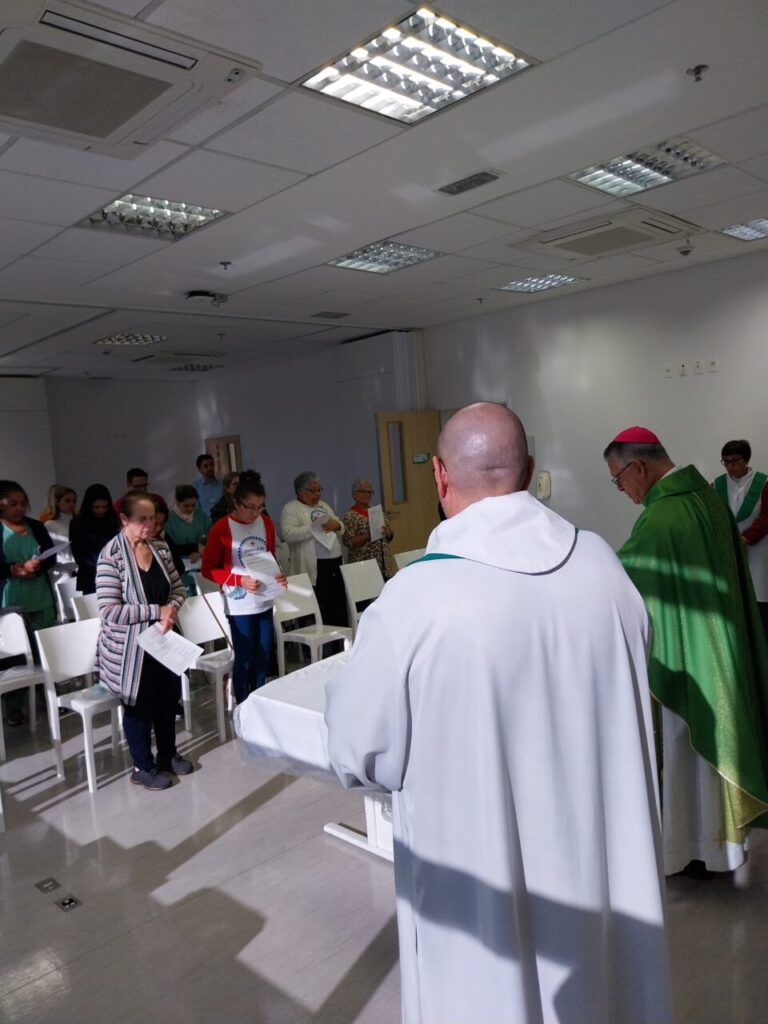 Missionariedade, testemunho de fé e celebrações em destaque na Brasilândia - Jornal O São Paulo