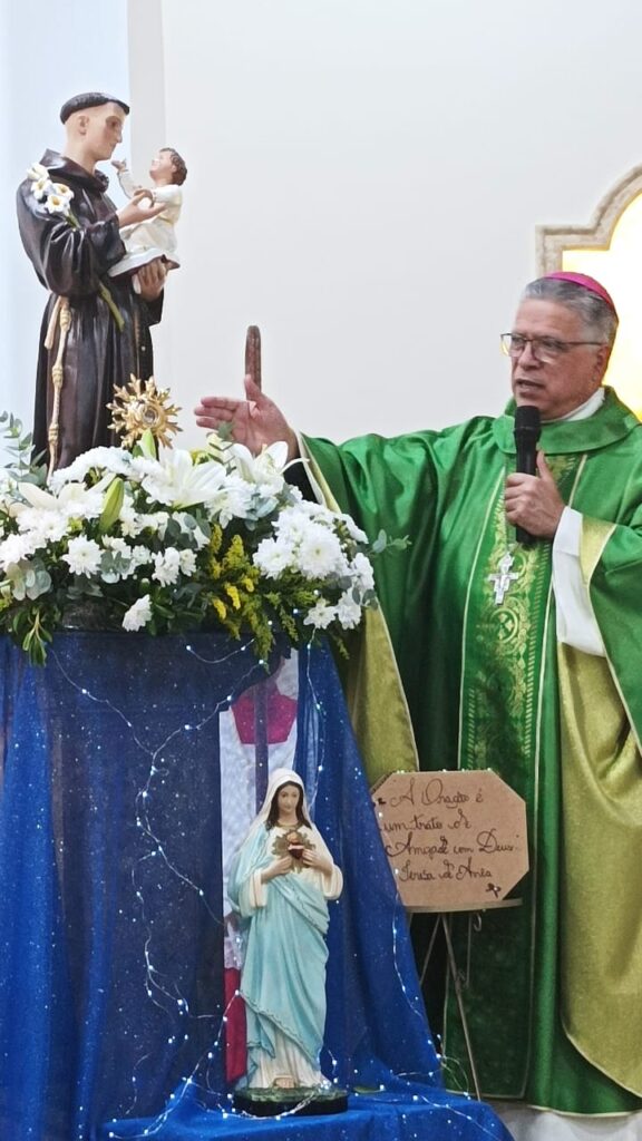 Missionariedade, testemunho de fé e celebrações em destaque na Brasilândia - Jornal O São Paulo