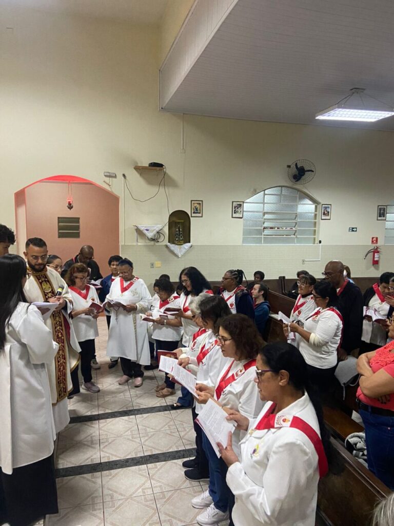 Missionariedade, testemunho de fé e celebrações em destaque na Brasilândia - Jornal O São Paulo