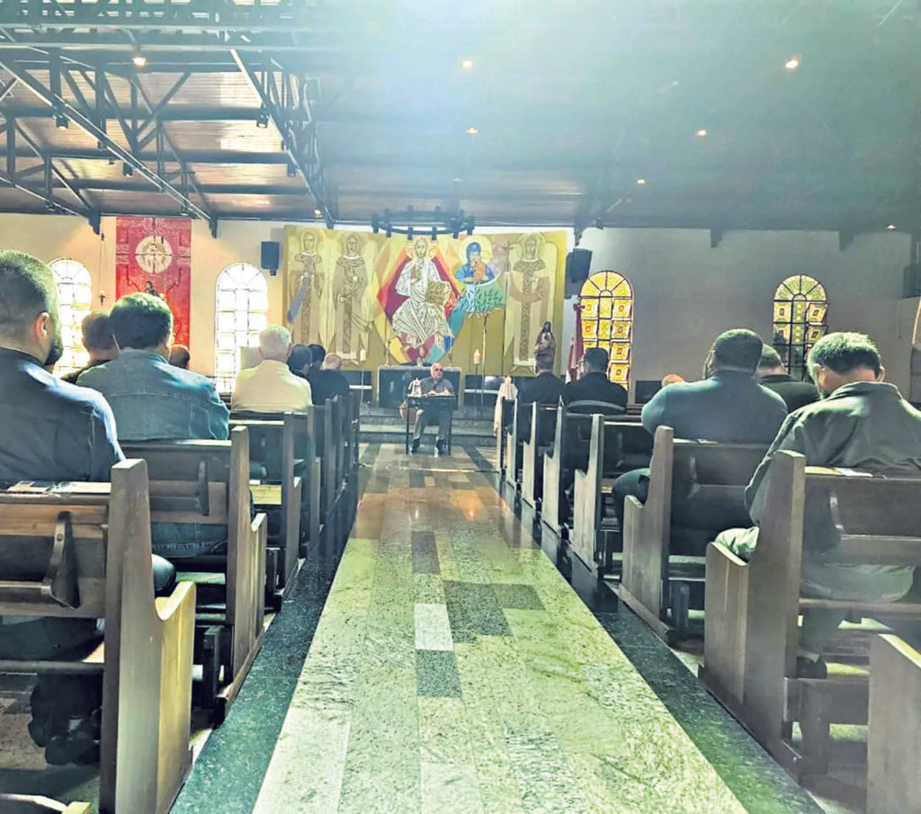 Missionariedade, testemunho de fé e celebrações em destaque na Brasilândia - Jornal O São Paulo