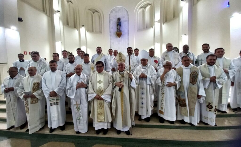 Padre Boris celebra 25 anos de ordenação sacerdotal - Jornal O São Paulo