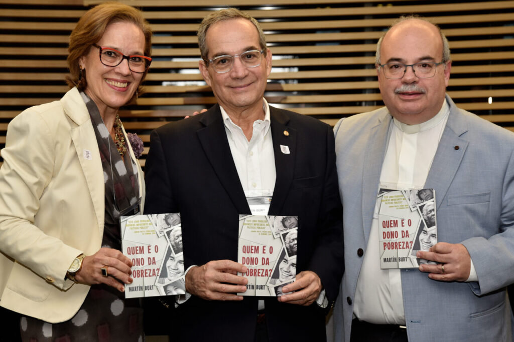 ‘Empresa sem pobreza’: responsabilidade social a partir do protagonismo das famílias - Jornal O São Paulo