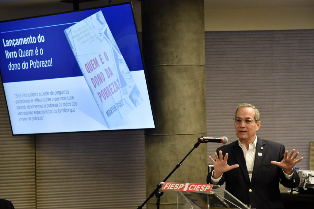 ‘Empresa sem pobreza’: responsabilidade social a partir do protagonismo das famílias - Jornal O São Paulo