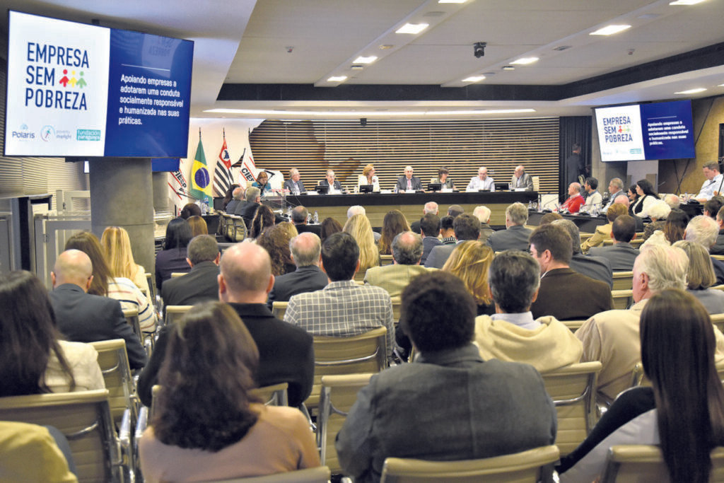 ‘Empresa sem pobreza’: responsabilidade social a partir do protagonismo das famílias - Jornal O São Paulo