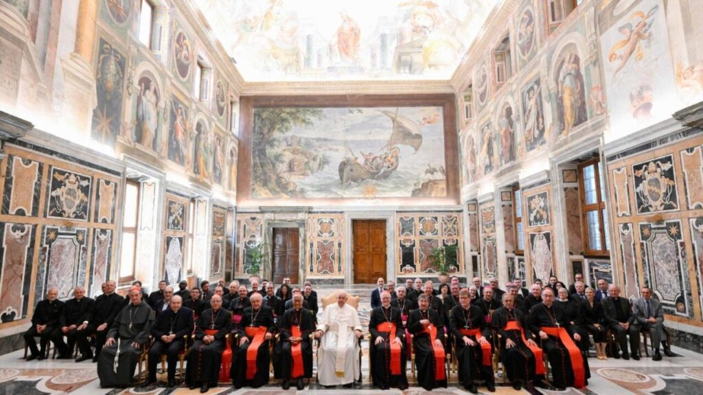 Dom Odilo Pedro Scherer participa de plenária do Dicastério para o Clero - Jornal O São Paulo