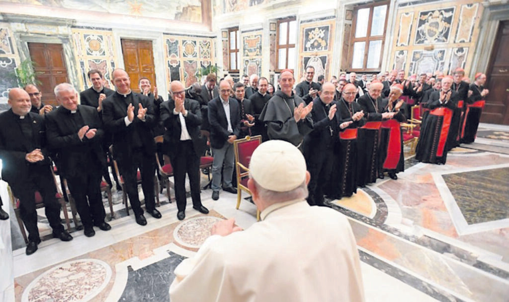 Dom Odilo Pedro Scherer participa de plenária do Dicastério para o Clero - Jornal O São Paulo