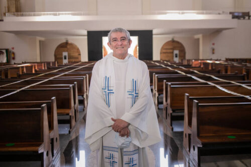 Padre Tarcísio Mesquita é nomeado cônego do Cabido Metropolitano de São Paulo