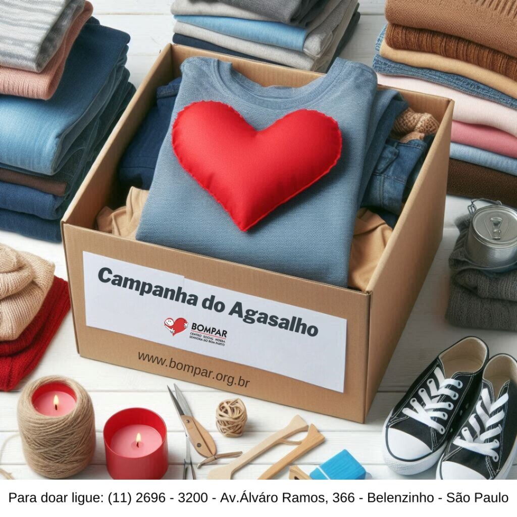 Frio intenso em São Paulo: saiba como colaborar com as instituições católicas que auxiliam os mais vulneráveis