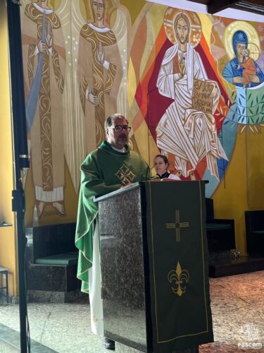 Festas de padroeiros e formações mobilizam fiéis na Brasilândia - Jornal O São Paulo