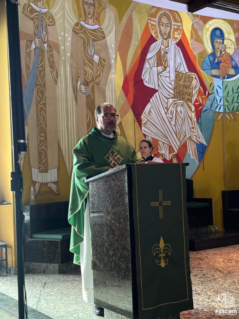 Festas de padroeiros e formações mobilizam fiéis na Brasilândia - Jornal O São Paulo