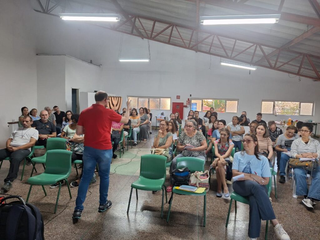 Festas de padroeiros e formações mobilizam fiéis na Brasilândia - Jornal O São Paulo