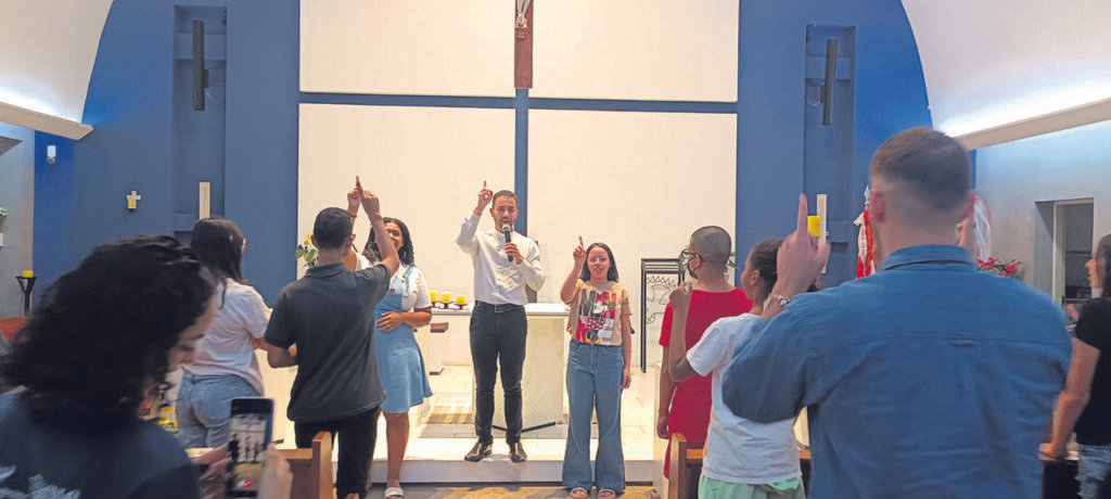 Festas de padroeiros e formações mobilizam fiéis na Brasilândia - Jornal O São Paulo