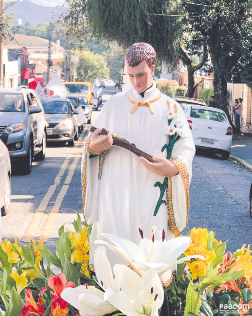 Festas de padroeiros e formações mobilizam fiéis na Brasilândia - Jornal O São Paulo