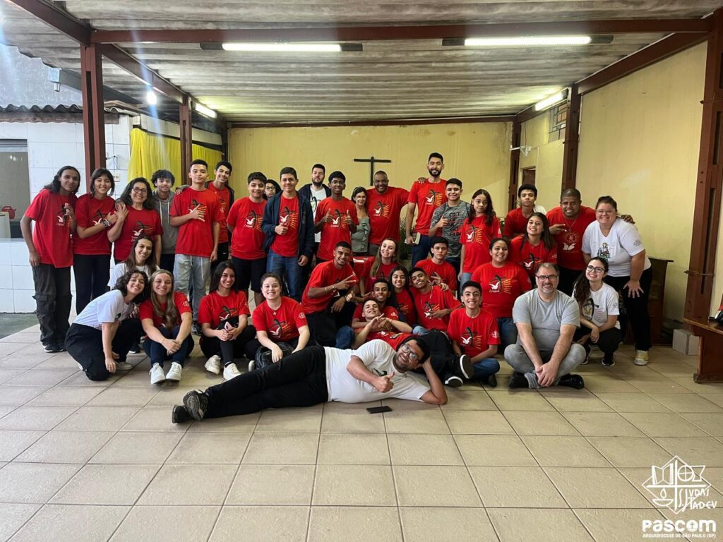 Festas de padroeiros e formações mobilizam fiéis na Brasilândia - Jornal O São Paulo