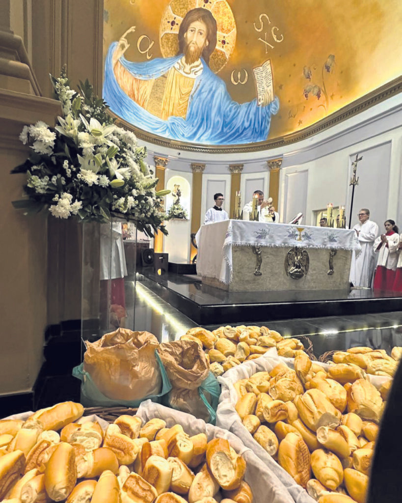 Festas de padroeiros e formações mobilizam fiéis na Brasilândia - Jornal O São Paulo