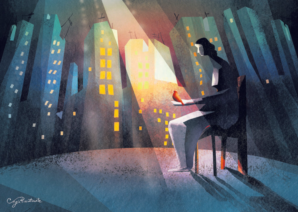 A esperança verdadeira nasce da proximidade com Cristo - Jornal O São Paulo