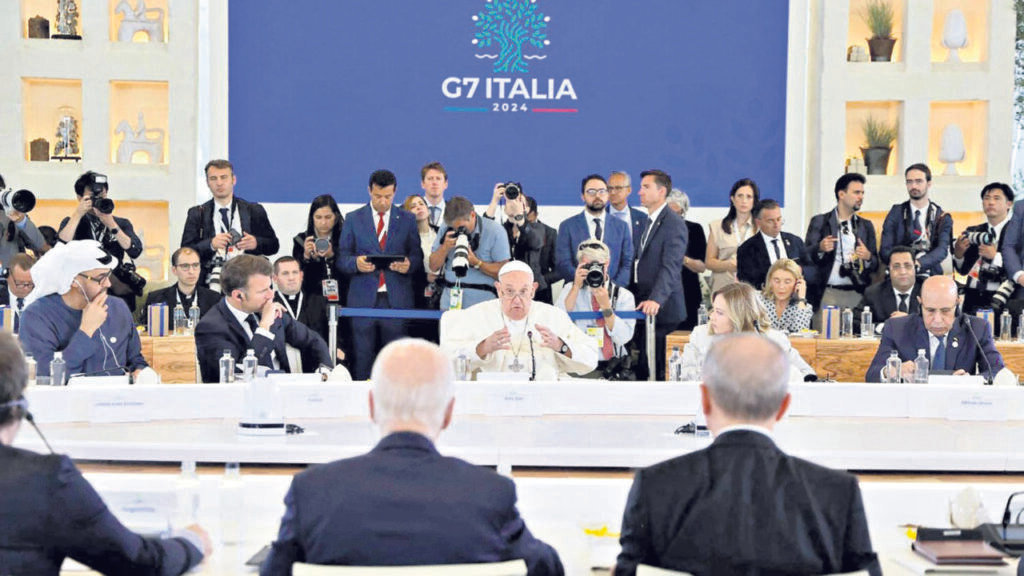 Líderes mundiais enaltecem o legado do Papa - Jornal O São Paulo