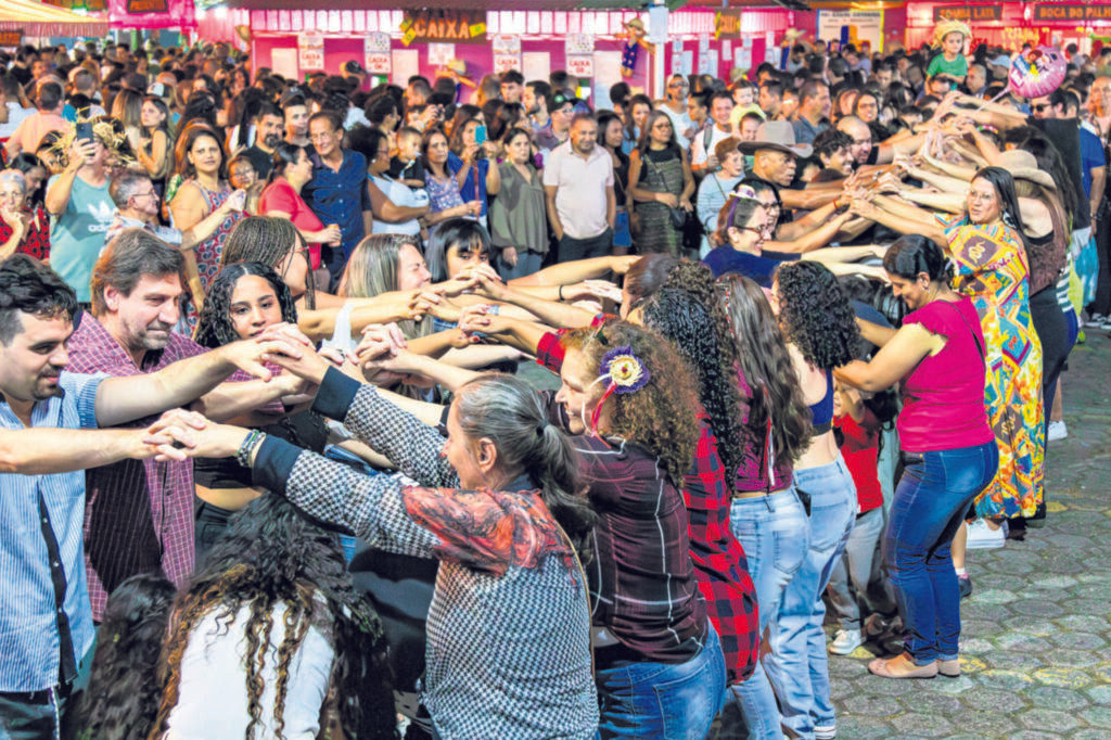 Festas juninas: uma alegre tradição que também recorda a devoção a 4 santos - Jornal O São Paulo