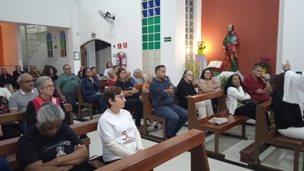 Festas patronais e missas com Crismas são destaques na Brasilândia - Jornal O São Paulo