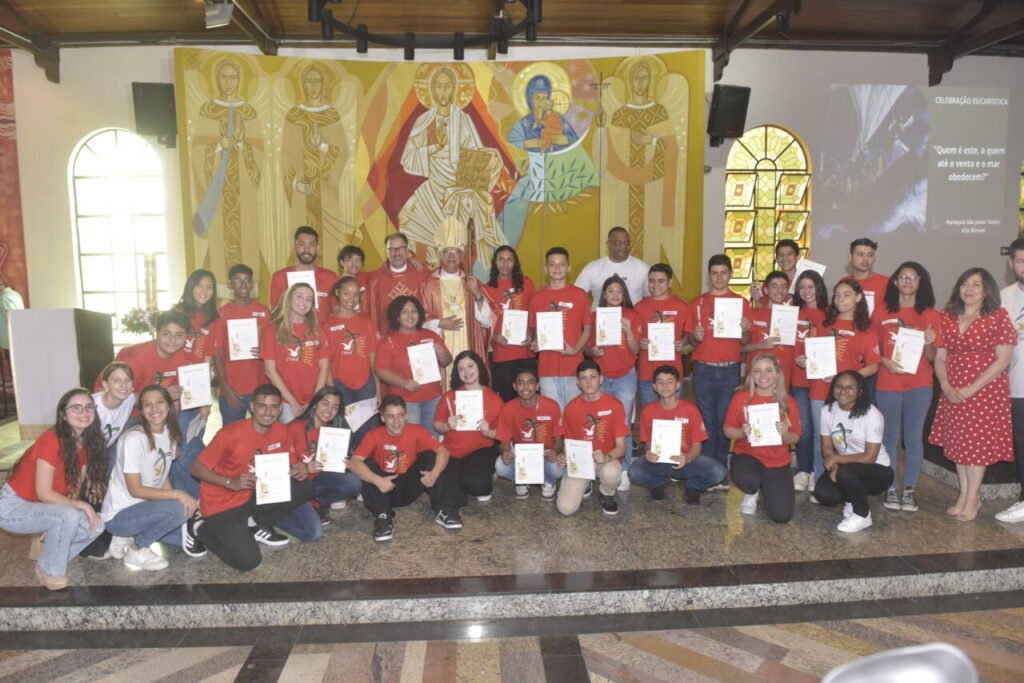 Festas patronais e missas com Crismas são destaques na Brasilândia - Jornal O São Paulo