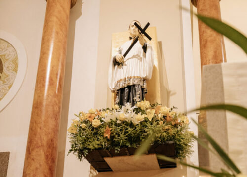 Paróquia São Luís Gonzaga celebra padroeiro dos jovens e seminaristas - Jornal O São Paulo