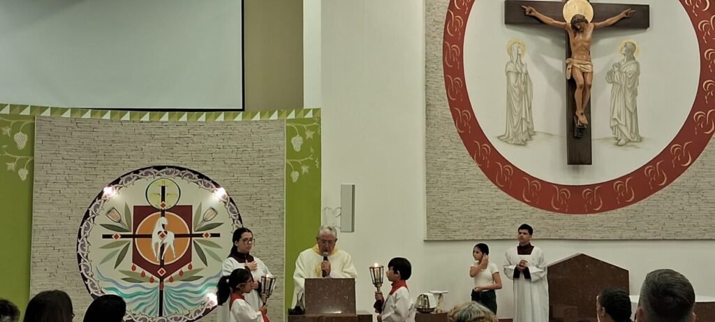 Festas patronais e missas com Crismas são destaques na Brasilândia - Jornal O São Paulo