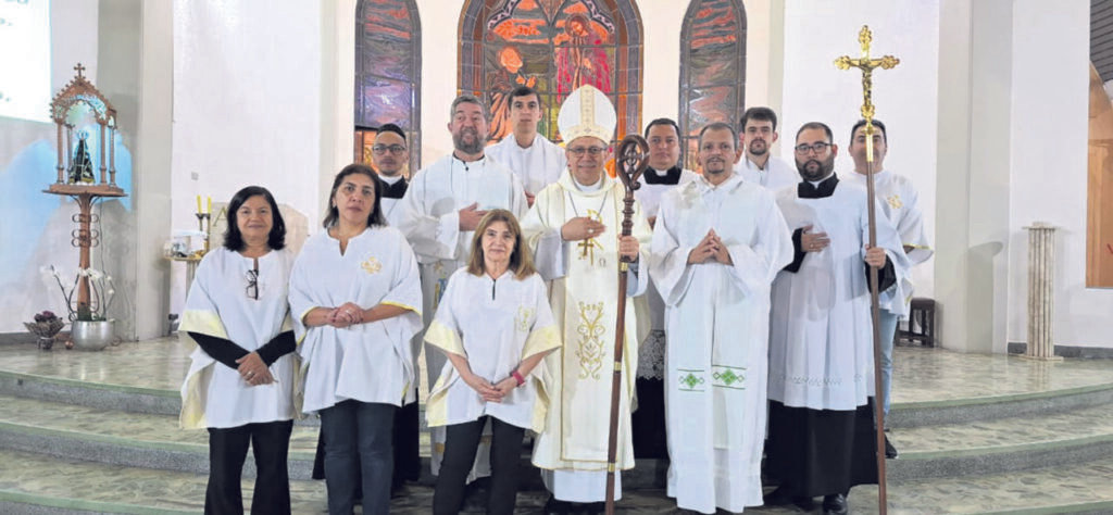 Dom Edilson preside missas em paróquias da Lapa dedicadas a ‘santos juninos’ - Jornal O São Paulo