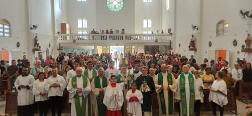 Frei Luís Sartori é inspiração para a Semana Social da Paróquia São Sebastião - Jornal O São Paulo