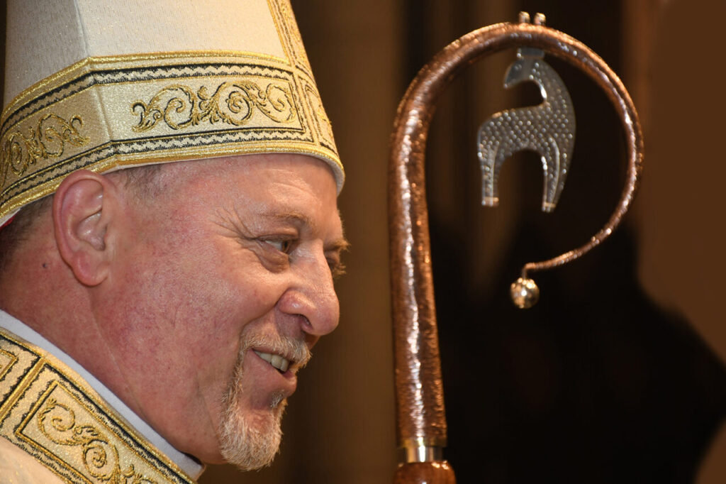 Nomeado Bispo de Rio Grande (RS), Dom Jorge Pierozan envia 1ª mensagem ao povo de Deus na Diocese - Jornal O São Paulo