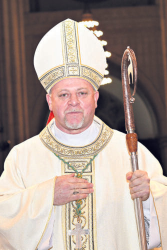 Nomeado Bispo de Rio Grande (RS), Dom Jorge Pierozan envia 1ª mensagem ao povo de Deus na Diocese - Jornal O São Paulo