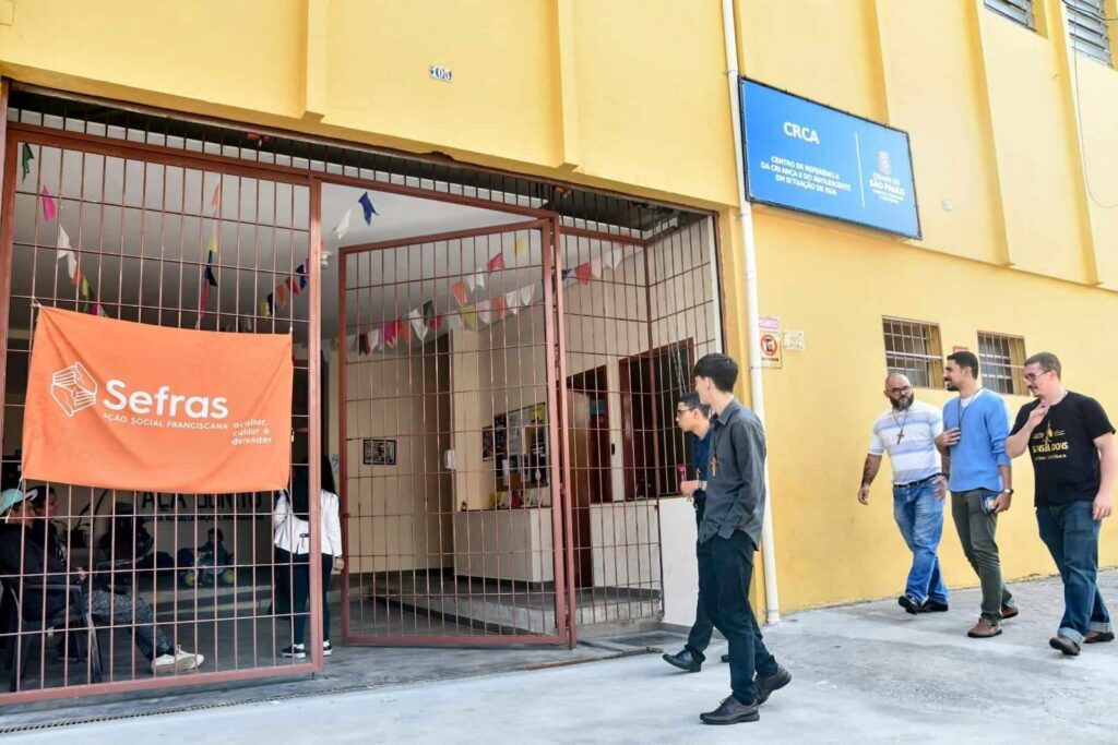 Seminaristas da Arquidiocese de São Paulo se preparam para a Missão de Férias 2024