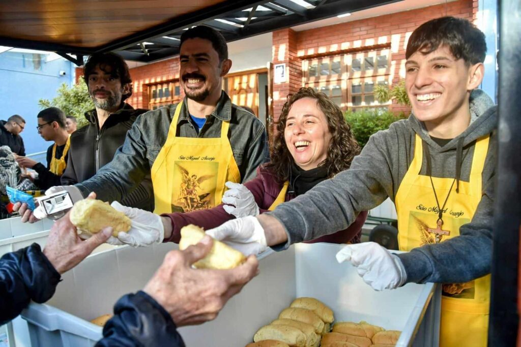Seminaristas da Arquidiocese de São Paulo se preparam para a Missão de Férias 2024