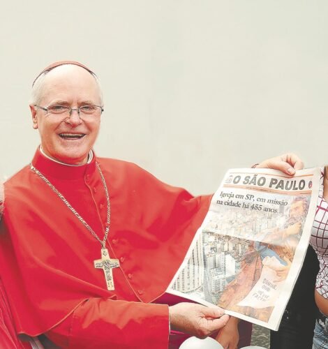 Edição 3.500 do Jornal O SÃO PAULO