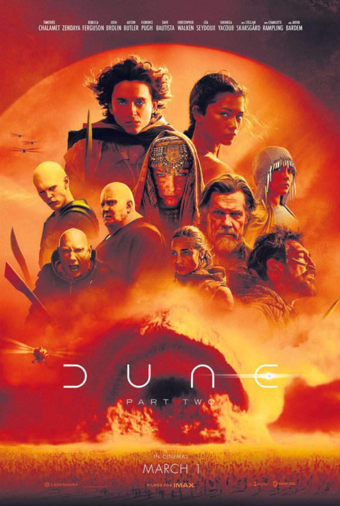 Duna (2021/2023) - Jornal O São Paulo