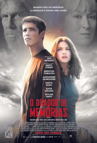 O doador de memórias (2014) - Jornal O São Paulo