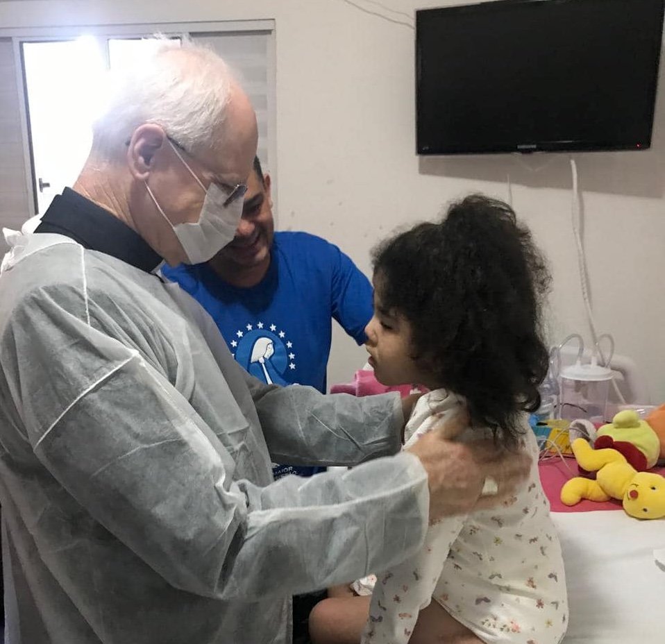 Em visita pastoral, Cardeal Scherer confirma na fé os fiéis da Paróquia Nossa Senhora das Graças - Jornal O São Paulo