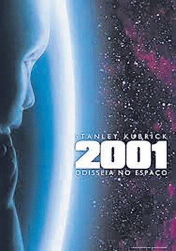 2001: Uma Odisseia no espaço (1968) - Jornal O São Paulo