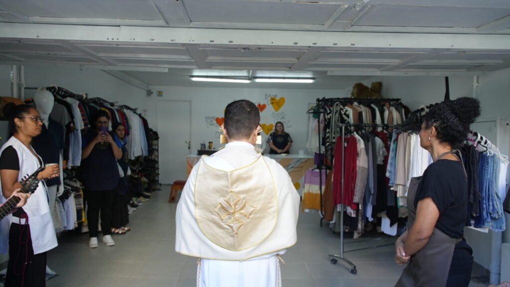 ‘Bazar do Cuore’ da Aliança de Misericórdia: moda acessível com impacto socioambiental - Jornal O São Paulo