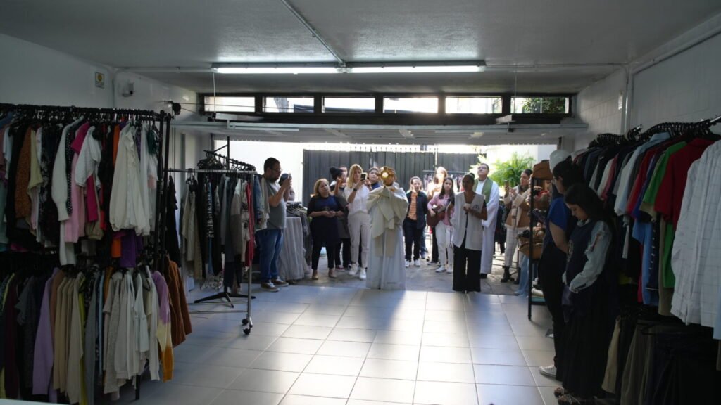 ‘Bazar do Cuore’ da Aliança de Misericórdia: moda acessível com impacto socioambiental - Jornal O São Paulo