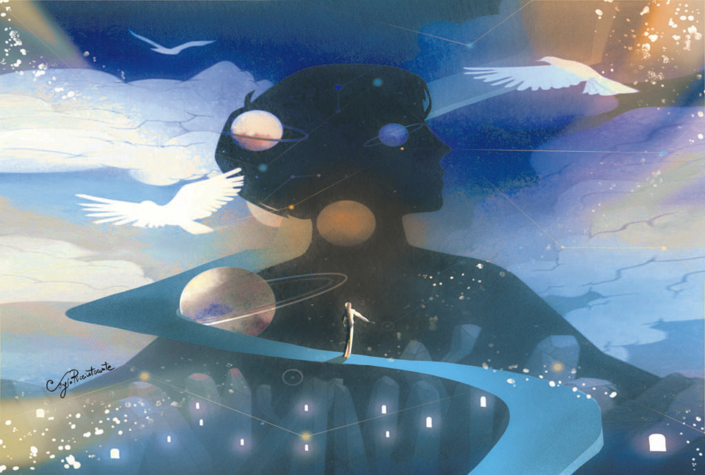 A busca por Deus no deslumbrante universo da ficção científica - Jornal O São Paulo