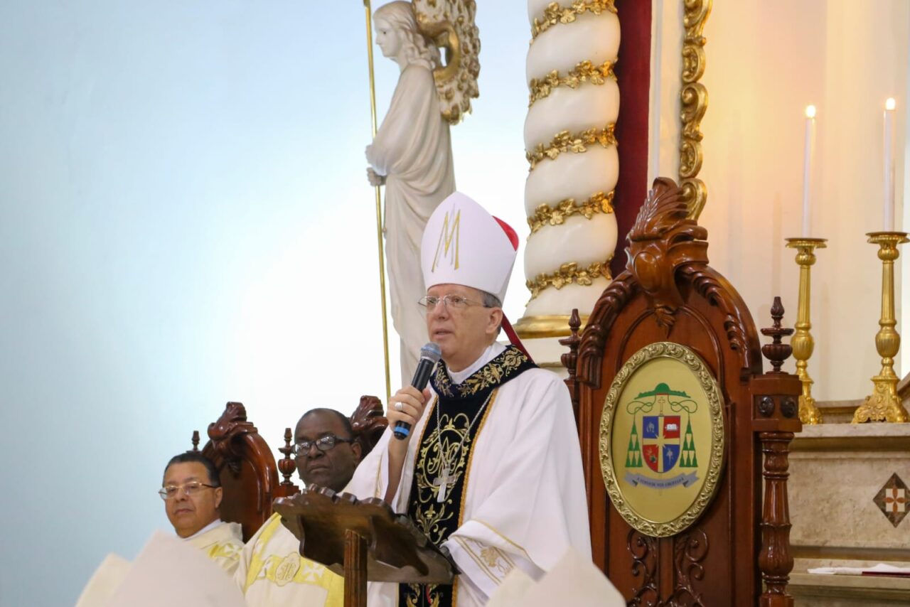 Papa Leão XIV nomeia Dom José Roberto Fortes Palau como arcebispo de Sorocaba (SP) - Jornal O São Paulo