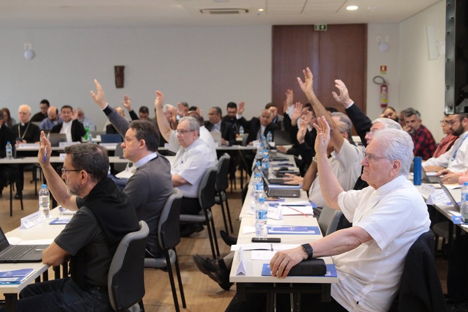 CNBB: bispos aprovam mudanças nos regimentos dos Conselhos Episcopais Regionais - Jornal O São Paulo