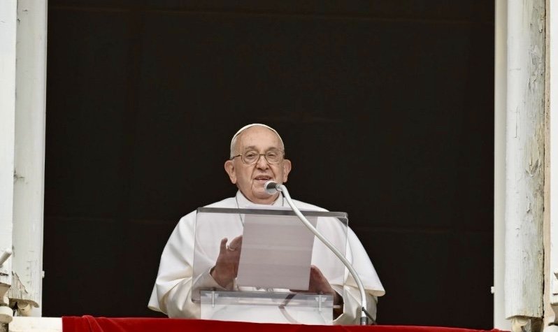 Papa: Jesus não nos poupa dificuldades, mas nos ajuda a enfrentá-las - Jornal O São Paulo