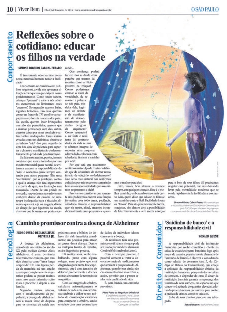 Um jornal preocupado em bem formar os cristãos