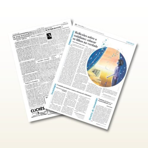 Um jornal preocupado em bem formar os cristãos