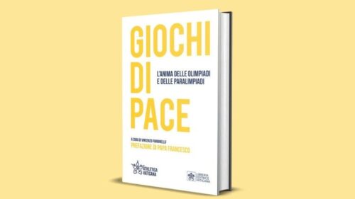 Apresentado o livro sobre o verdadeiro espírito das Olimpíadas - Jornal O São Paulo